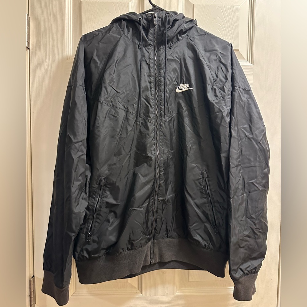 Nike Sportswear Windrunner Black